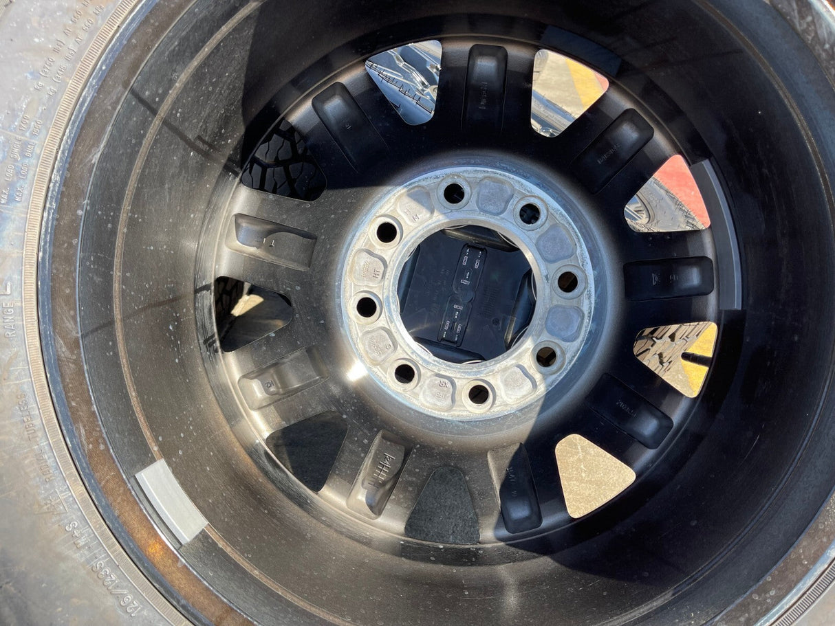 20" GMC Sierra DENALI 2500 3500 OEM 14137 5963 wheels rims Silverado NEW Texas Truck Tire