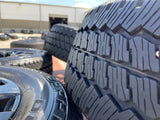 20" GMC Sierra DENALI Chevy Silverado 2500 3500 OEM 5960 5947 wheels rims NEW Texas Truck Tire