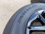 16" Kia K4 K5 OEM wheels rims tires Stinger Forte Optima 2024 2025 2026 2027 NEW Texas Truck Tire