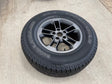 17" Jeep Wrangler Gladiator OEM 9158 9197 wheel rim GRAY spare Texas Truck Tire