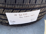 22" Ford F-150 LIMITED Plus OEM rims wheels 10622 Expedition 2025 2026 2027 NEW Texas Truck Tire