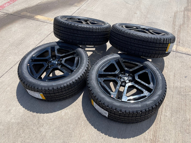 20" Kia Telluride Prestige X-PRO OEM wheels rims 74721 Sedona 2023 2024 2025 NEW Texas Truck Tire