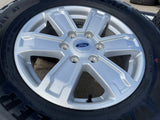 17" Ford Ranger OEM 10587 FX-4 wheels rims tires BRONCO 2024 2025 2026 NEW Texas Truck Tire