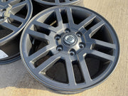 17" INEOS Grenadier OEM wheels rims 2023 2024 2025 2026 NEW Texas Truck Tire