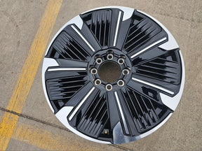24" Cadillac Escalade IQ EV OEM 8x165 wheel rim spare Hummer 2500 2023 2024 2025 Texas Truck Tire