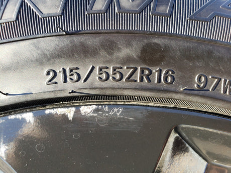 16" Honda Civic Accord OEM wheels rims 64106 2017 2018 2019 2020 2021 2022 2023 Texas Truck Tire