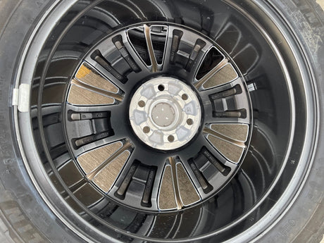 22" Ford F-150 LIMITED Plus OEM rims wheels 10622 Expedition 2024 2025 2026 NEW Texas Truck Tire
