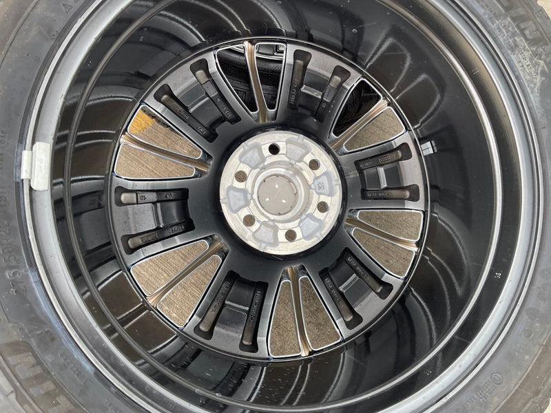 22" Ford F-150 LIMITED Plus OEM rims wheels 10622 Expedition 2024 2025 2026 NEW Texas Truck Tire