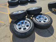 17" 4Runner Toyota Tacoma OEM wheels rims 75153 FJ DUELER A/T NEW Texas Truck Tire