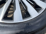 22" Lincoln Navigator OEM 10178 rims wheels BLACK LABEL 2020 2021 2022 2023 2024 Texas Truck Tire