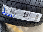 22" Ford F-150 Expedition LIMITED OEM rims wheels 10472 tires MICHELIN NEW 2026 Texas Truck Tire