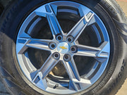 18" Chevy Blazer Traverse GMC Acadia OEM 14083 wheels rims tires PIRELLI Texas Truck Tire