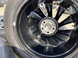20" Lincoln Aviator OEM rims wheels 94035 Ford Explorer 2023 2024 2025 2026 Texas Truck Tire