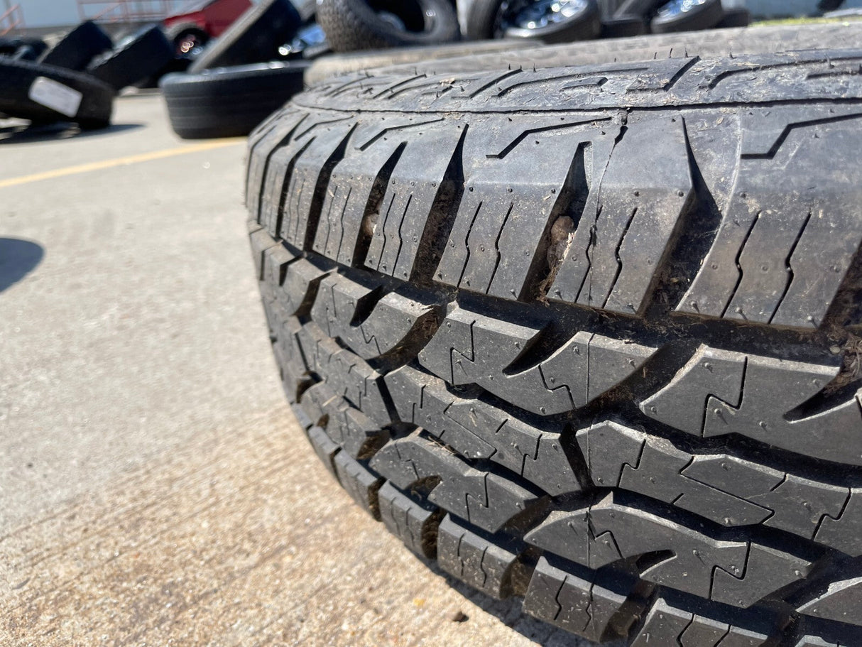 17" Ford F-250 F-350 OEM 3828 wheel rim 2020 2021 2022 2023 2024 2025 IRONMAN Texas Truck Tire