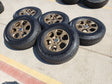 17" Ford Bronco HERITAGE wheels rims BRONZE tires 10384 OEM NEW Texas Truck Tire
