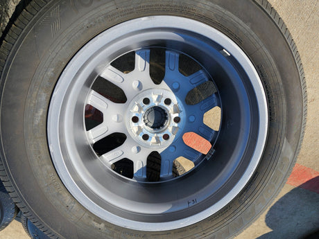 20" Toyota Tundra TSS TRD OEM wheels rims 95359 75277 Sequoia 2024 2025 2026 NEW Texas Truck Tire