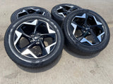17" Kia K4 K5 Soul Seltos OEM wheels rims Sonata Stinger Forte 2025 2026 NEW Texas Truck Tire