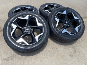 17" Kia K4 K5 Soul Seltos OEM wheels rims Sonata Stinger Forte 2025 2026 NEW Texas Truck Tire