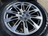 20" Ford Explorer Limited OEM rims wheels Lincoln Aviator GOODYEAR 2025 2026 NEW Texas Truck Tire