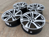 (1) 24" Cadillac Escalade V Platinum OEM wheel rim spare 2024 2025 2026 NEW Texas Truck Tire