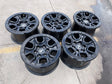 17" Ford Bronco SASQUATCH wheels rims BEADLOCK 10388 Ranger 2025 2026 NEW Texas Truck Tire