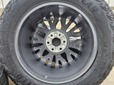 20" Chevy Silverado Z71 GMC Sierra Canyon Colorado OEM wheels rims 2025 2026 NEW Texas Truck Tire