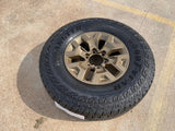 16" Toyota Tacoma TRD wheel rim 75189 OEM 4Runner BRONZE 2020 2021 2022 2023 Texas Truck Tire