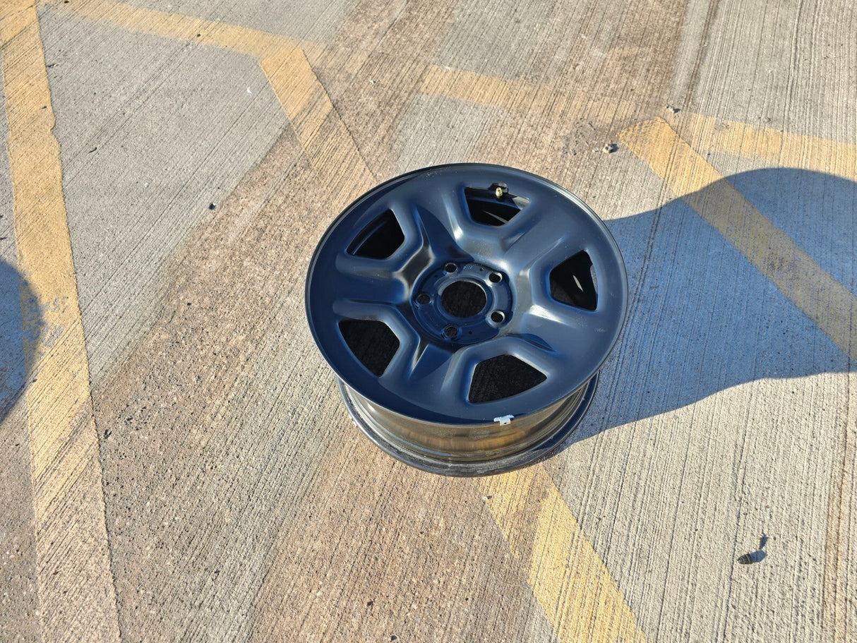 17" Jeep Gladiator OEM wheel rim Steel 9220 9240 spare Wrangler 2024 2025 2026 Texas Truck Tire