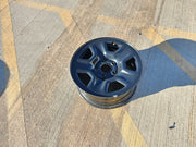 17" Jeep Gladiator OEM wheel rim Steel 9220 9240 spare Wrangler 2024 2025 2026 Texas Truck Tire