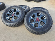 18" Toyota 4Runner Land Cruiser TRD Tundra OEM 10544 wheels rims GX550 NEW Texas Truck Tire