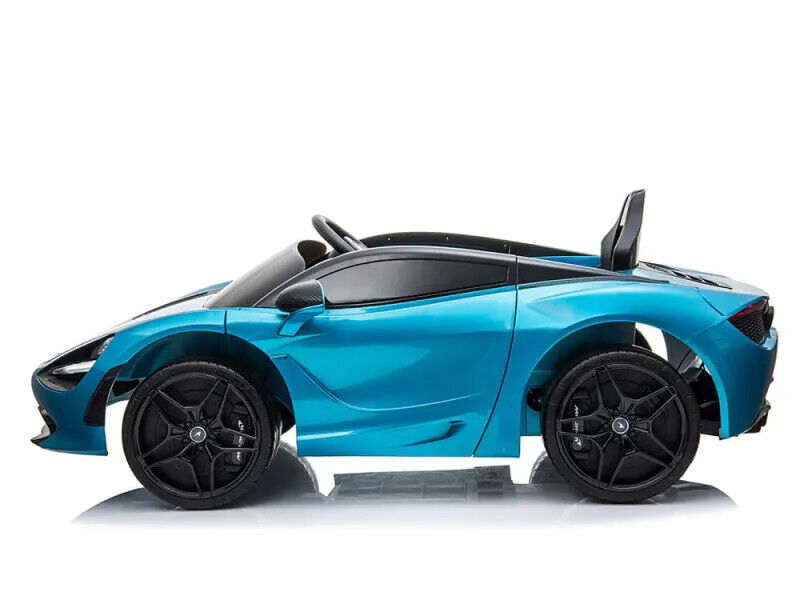 McLaren 720S 12V Children's Electric Ride-On Vehicle with Remote Control and MP3 Compatibility