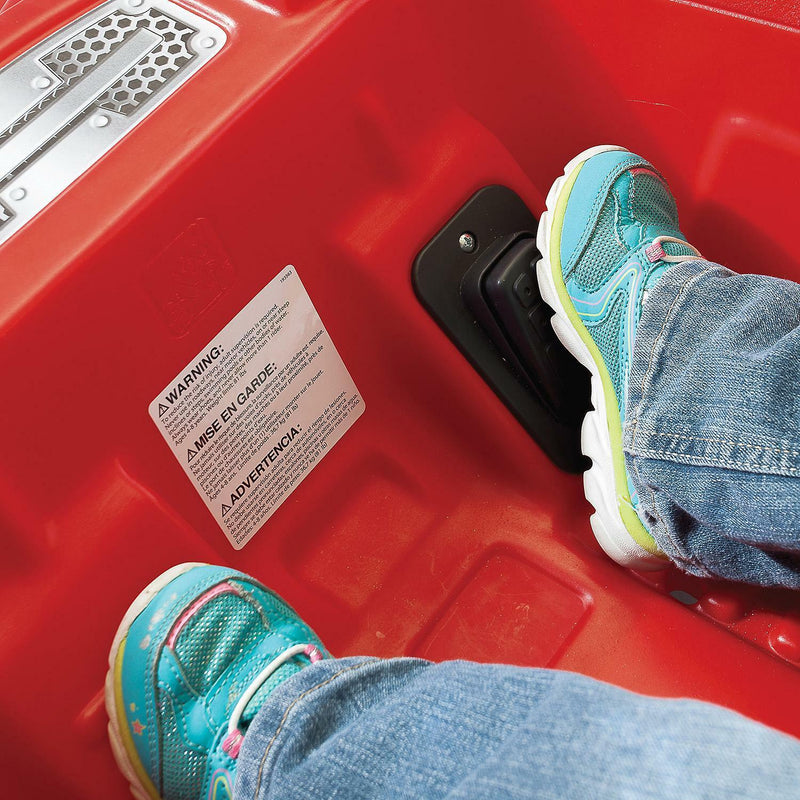 Xtreme Cruiser 12V Zero Turn Ride-On for Toddlers - Perfect for Boys and Girls!