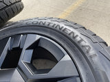 18" Kia Telluride X-PRO OEM wheels rims Sorento Sedona 2026 2027 NEW Texas Truck Tire