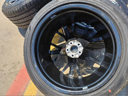 22" Audi RSQ7 OEM wheel rim SQ7 Q7 SQ8 Q8 RSQ8 59065 2021 2022 2023 2024 2025 Texas Truck Tire