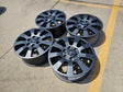 18" Toyota Land Cruiser OEM TRD wheels rims 95952 Tundra Sequoia NEW Texas Truck Tire