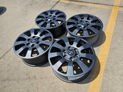 18" Toyota Land Cruiser OEM TRD wheels rims 95952 Tundra Sequoia NEW Texas Truck Tire