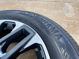 20" Toyota Tundra TRD OEM wheel rim TSS 75276 95295 Sequoia 2024 2025 spare NEW Texas Truck Tire