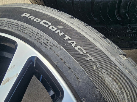 18" Nissan Altima Maxima Infiniti OEM 62721 wheels rims tires DISCOUNTED Texas Truck Tire