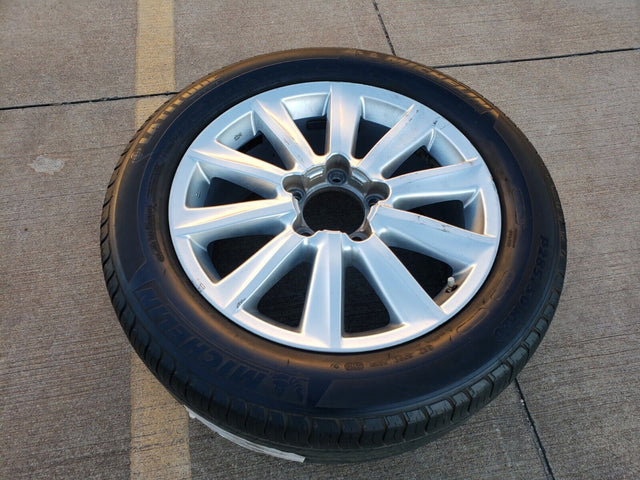 20" Lexus LX570 Toyota Land Cruiser OEM 74212 wheel rim 2011 2012 2013 2014 2015 Texas Truck Tire