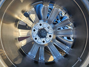 22" Cadillac Escalade Platinum OEM wheels rims tires 2024 2025 2026 NEW Texas Truck Tire