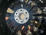 22" Chevy Tahoe Silverado Suburban OEM wheels rims 2025 2026 NEW MICHELIN Texas Truck Tire
