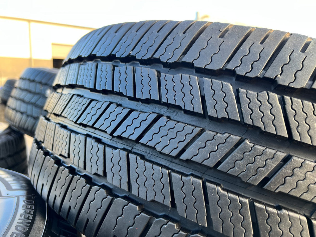 20" GMC Sierra Yukon DENALI OEM wheels rims 5699 5644 MICHELIN DEFENDER LTX M/S2 Texas Truck Tire