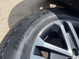 20" Ford F-150 OEM rims wheels 10345 95025 Expedition HANKOOK A/T2 GREAT DEAL Texas Truck Tire