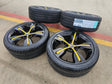 18" Hyundai Veloster K4 Sonata OEM wheel rims tires 70813 Tuscon Genesis NEW Texas Truck Tire