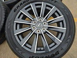 22" Lexus GX550 OEM wheels rims Toyota Land Cruiser Tundra 78519 LX600 2025 NEW Texas Truck Tire