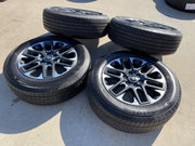 20" Toyota Tundra 1794 OEM wheels rims 34220 95295 75276 Sequoia NEW Texas Truck Tire