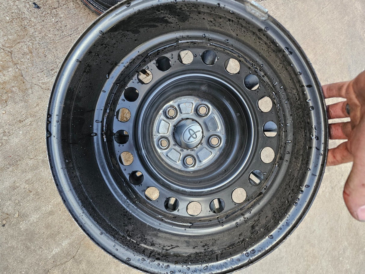 (1) 16" Toyota Camry Avalon OEM wheels rim 75218 SPARE 2017 2018 2021 2022 2023 Texas Truck Tire