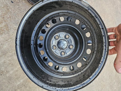 (1) 16" Toyota Camry Avalon OEM wheels rim 75218 SPARE 2017 2018 2021 2022 2023 Texas Truck Tire