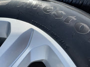 17" 4Runner Toyota Tacoma OEM wheels rims 75153 FJ FIRESTONE Texas Truck Tire