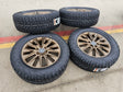 20" Toyota Land Cruiser Tundra OEM wheels rims 10545 Lexus GX550 LX600 NEW Texas Truck Tire